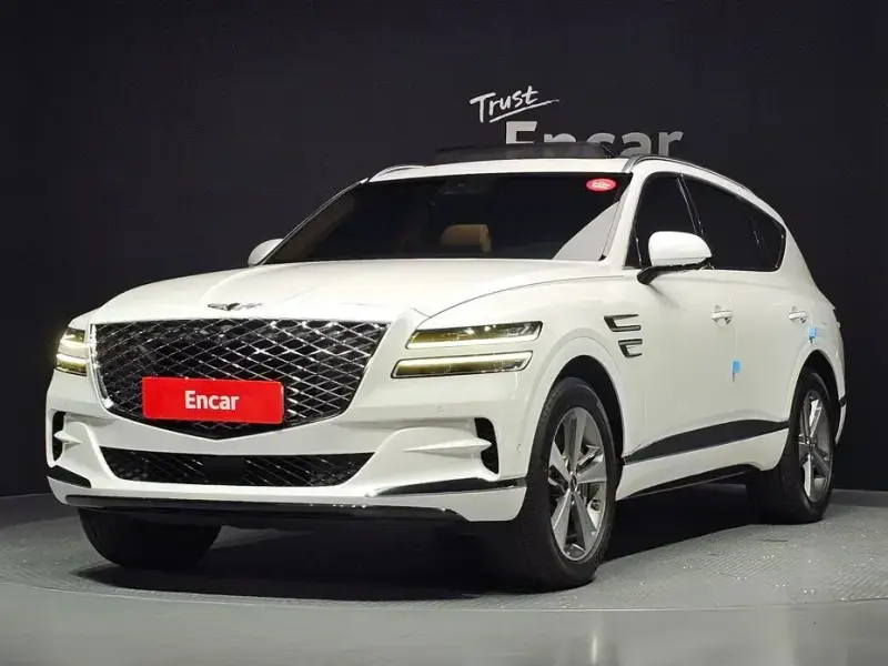 2023 Genesis GV80 с пробегом 77 976 км