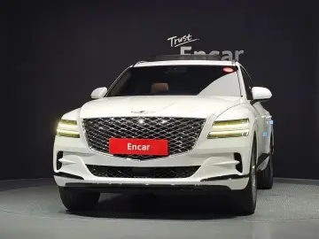 2023 Genesis GV80 с пробегом 77 976 км