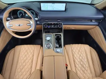 2023 Genesis GV80 с пробегом 77 976 км