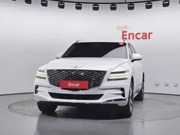 2023 Genesis GV80 с пробегом 81 107 км