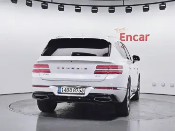 2023 Genesis GV80 с пробегом 81 107 км