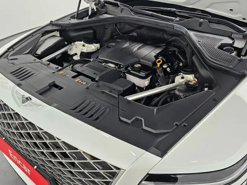 2023 Genesis GV80 с пробегом 81 107 км
