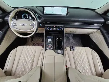 2023 Genesis GV80 с пробегом 81 107 км