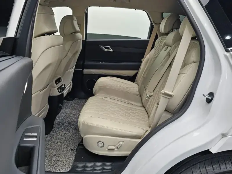 2023 Genesis GV80 с пробегом 81 107 км