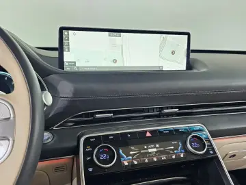 2023 Genesis GV80 с пробегом 81 107 км