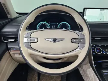 2023 Genesis GV80 с пробегом 81 107 км