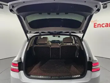 2023 Genesis GV80 с пробегом 81 107 км