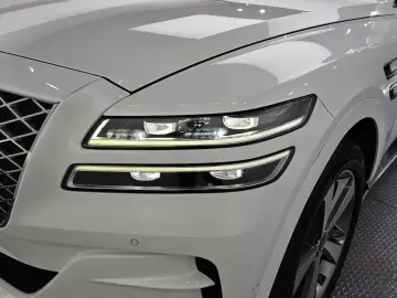 2023 Genesis GV80 с пробегом 81 107 км