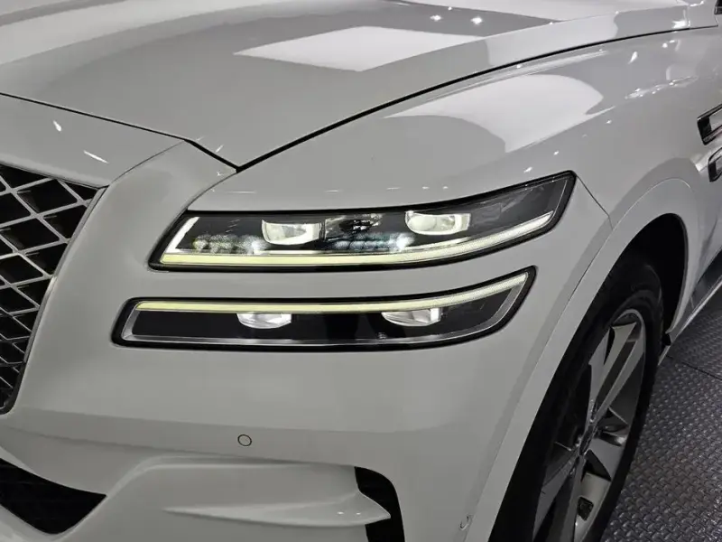 2023 Genesis GV80 с пробегом 81 107 км