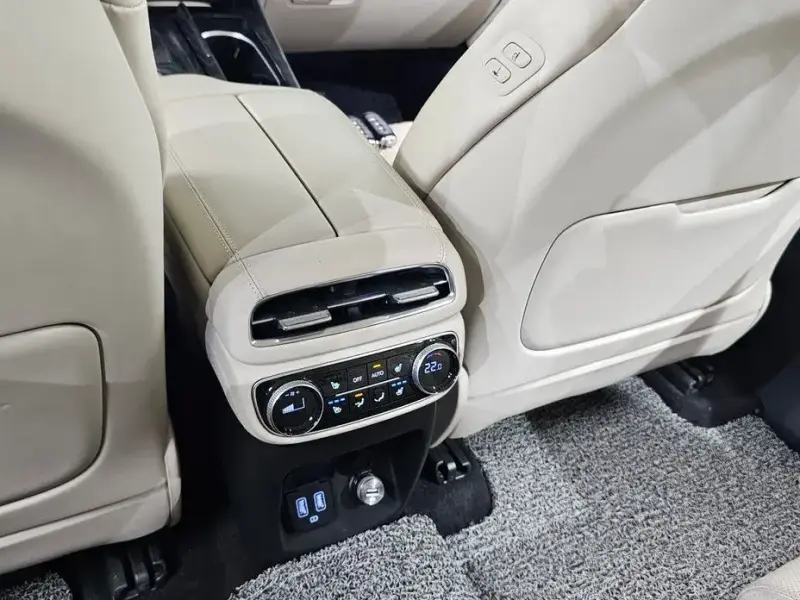 2023 Genesis GV80 с пробегом 81 107 км
