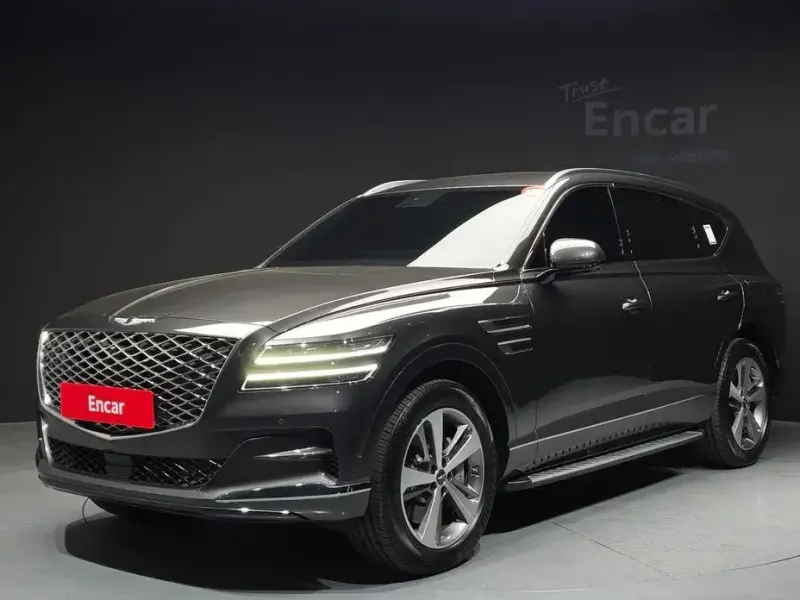 2023 Genesis GV80 с пробегом 14 905 км