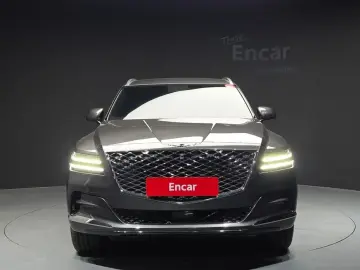 2023 Genesis GV80 с пробегом 14 905 км