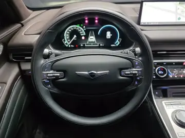 2023 Genesis GV80 с пробегом 14 905 км