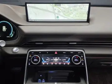 2023 Genesis GV80 с пробегом 14 905 км