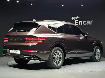 2023 Genesis GV80 с пробегом 43 426 км