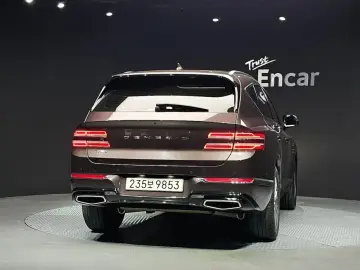 2023 Genesis GV80 с пробегом 43 426 км