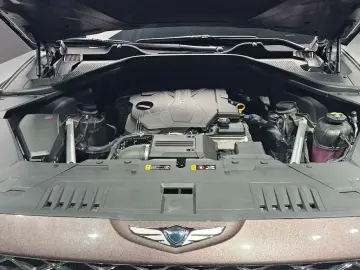 2023 Genesis GV80 с пробегом 43 426 км