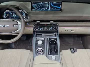2023 Genesis GV80 с пробегом 43 426 км