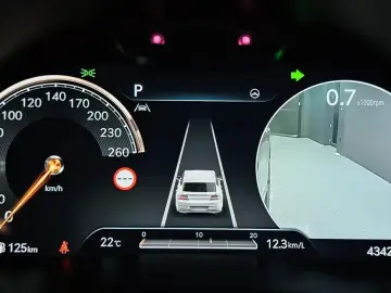 2023 Genesis GV80 с пробегом 43 426 км