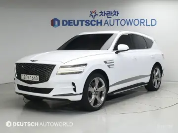 2023 Genesis GV80 с пробегом 27 081 км