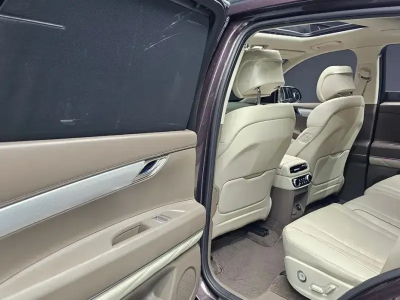 2023 Genesis GV80 с пробегом 43 426 км