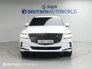 2023 Genesis GV80 с пробегом 27 081 км