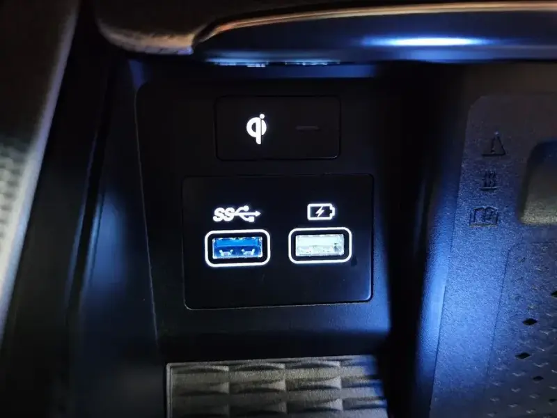 2023 Genesis GV80 с пробегом 43 426 км