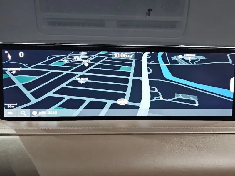 2023 Genesis GV80 с пробегом 43 426 км