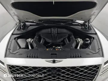 2023 Genesis GV80 с пробегом 27 081 км