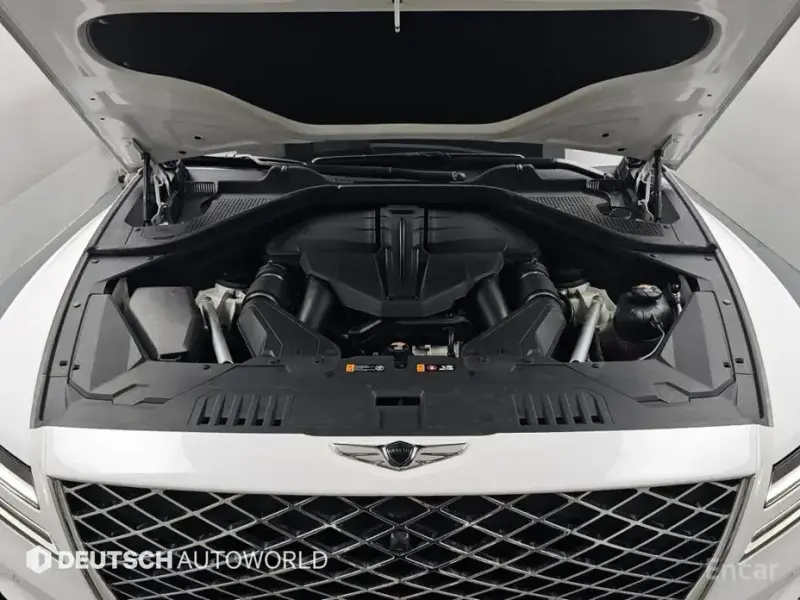 2023 Genesis GV80 с пробегом 27 081 км