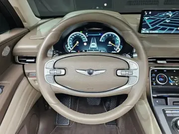 2023 Genesis GV80 с пробегом 43 426 км