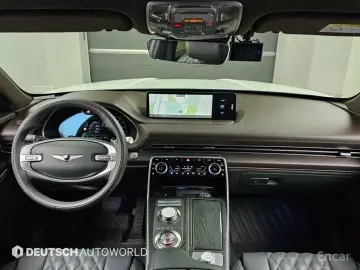 2023 Genesis GV80 с пробегом 27 081 км