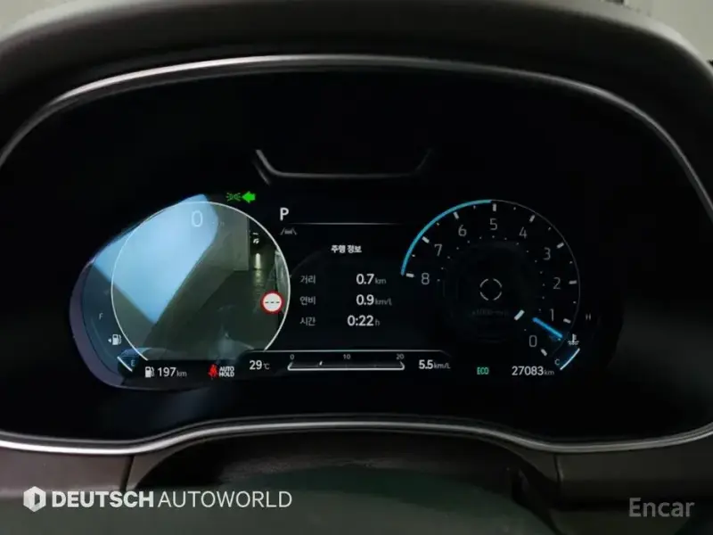 2023 Genesis GV80 с пробегом 27 081 км
