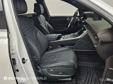 2023 Genesis GV80 с пробегом 27 081 км