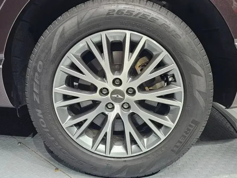 2023 Genesis GV80 с пробегом 43 426 км