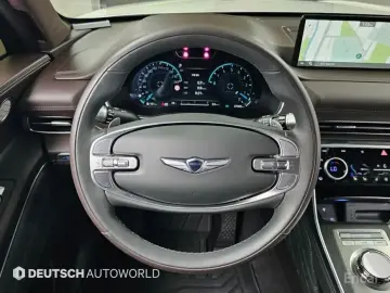 2023 Genesis GV80 с пробегом 27 081 км