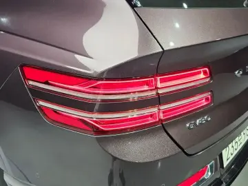 2023 Genesis GV80 с пробегом 43 426 км