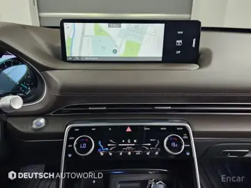 2023 Genesis GV80 с пробегом 27 081 км