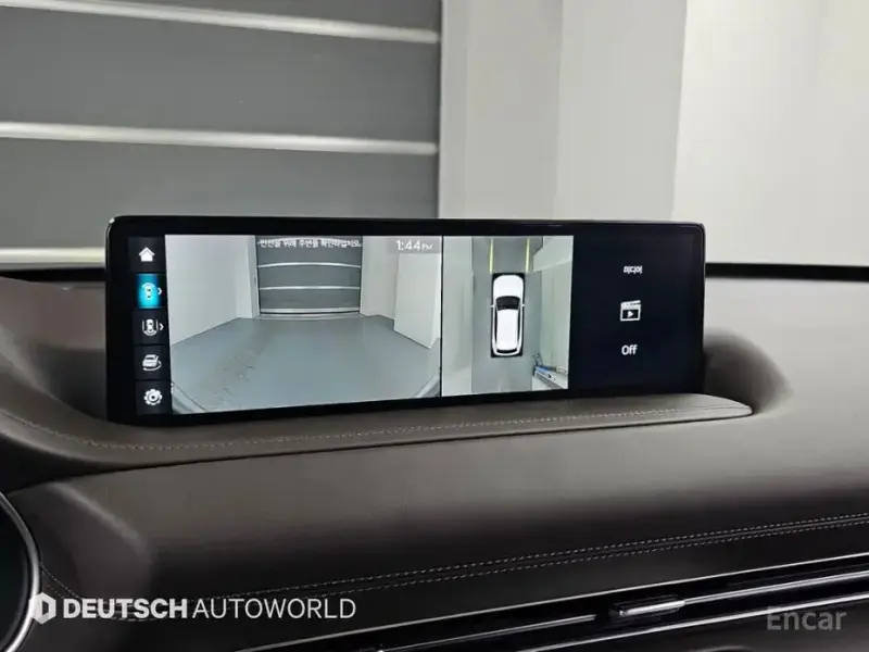2023 Genesis GV80 с пробегом 27 081 км