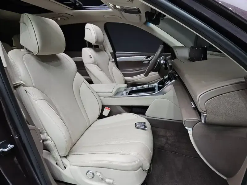 2023 Genesis GV80 с пробегом 43 426 км