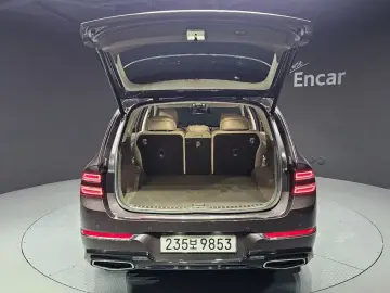 2023 Genesis GV80 с пробегом 43 426 км