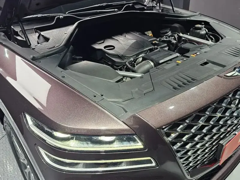 2023 Genesis GV80 с пробегом 43 426 км
