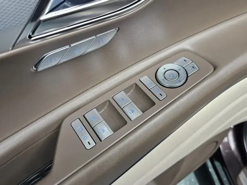 2023 Genesis GV80 с пробегом 43 426 км