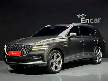 2023 Genesis GV80 с пробегом 55 740 км
