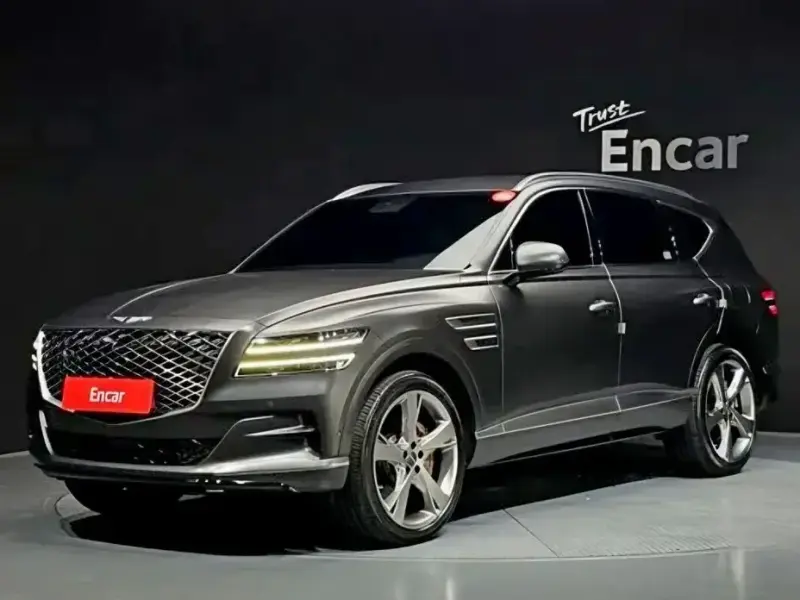 2023 Genesis GV80 с пробегом 55 740 км
