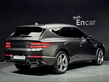 2023 Genesis GV80 с пробегом 55 740 км