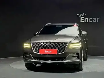2023 Genesis GV80 с пробегом 55 740 км