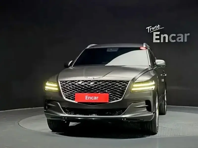 2023 Genesis GV80 с пробегом 55 740 км