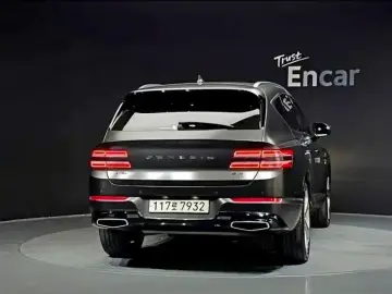 2023 Genesis GV80 с пробегом 55 740 км