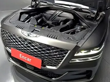 2023 Genesis GV80 с пробегом 55 740 км